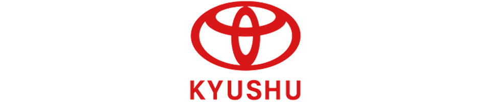 トヨタ自動車九州株式会社ロゴ